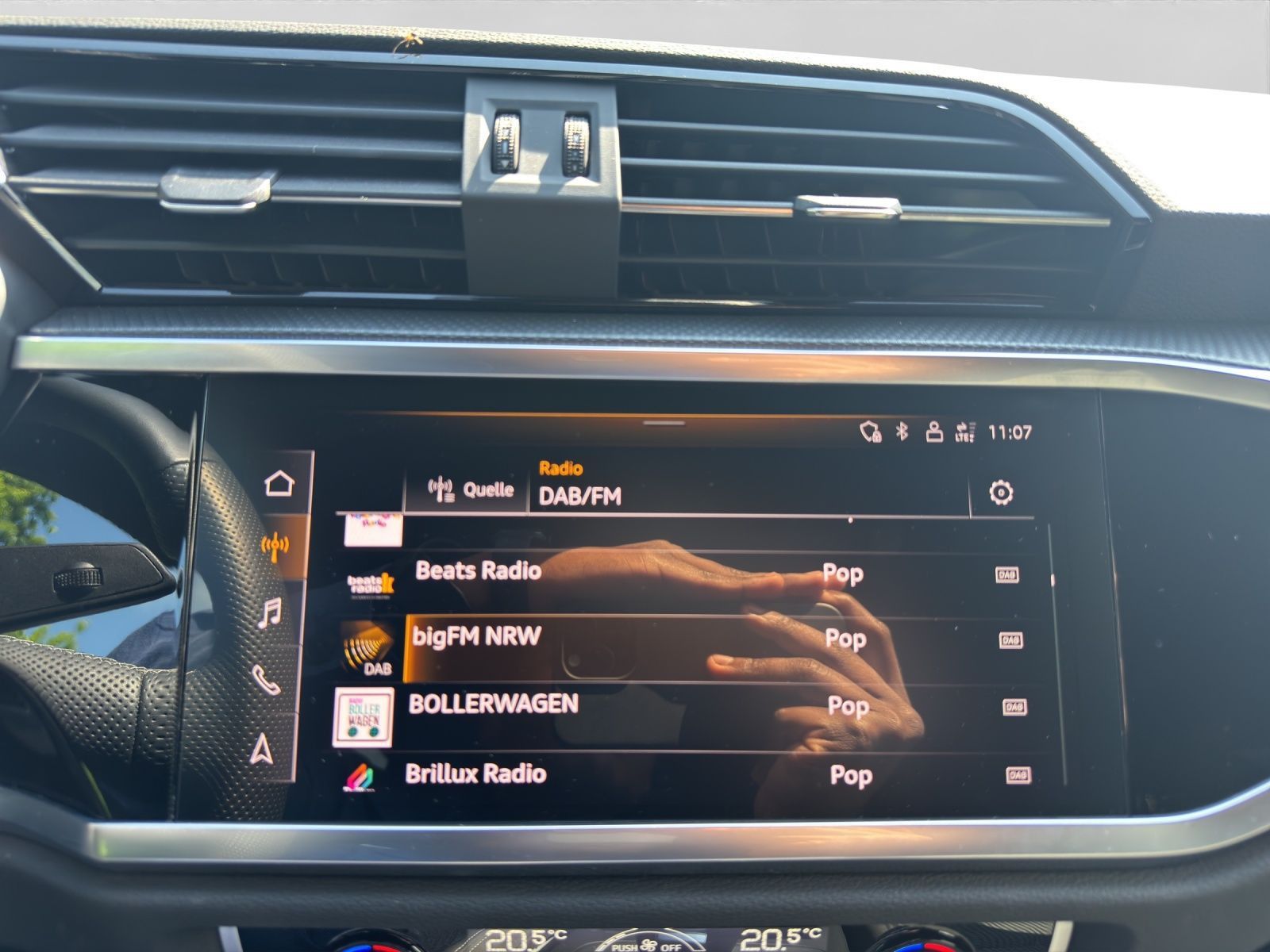 Audi Q3 - Bild 15
