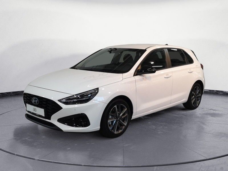 Hyundai i30 1.0 T-GDI Hybrid Advantage DCT Pluspaket BAR