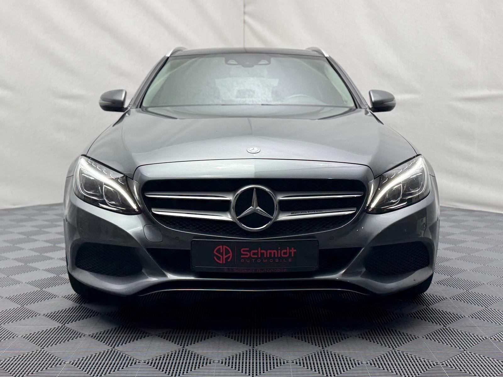 Mercedes-Benz C C 250 BlueTec / d (205.208)