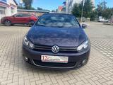 Volkswagen Golf VI Cabriolet Exclusive,Automatik,Leder,PDC - : Violett