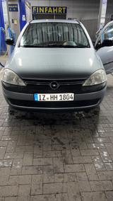 Opel Corsa 1.4 16V Njoy Njoy - Opel Corsa: Njoy