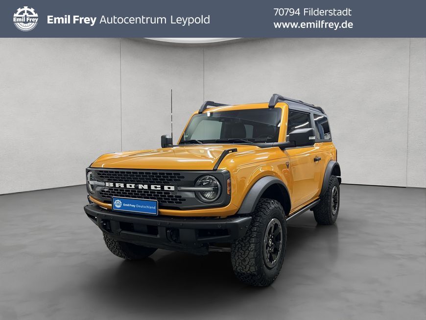 Ford Bronco