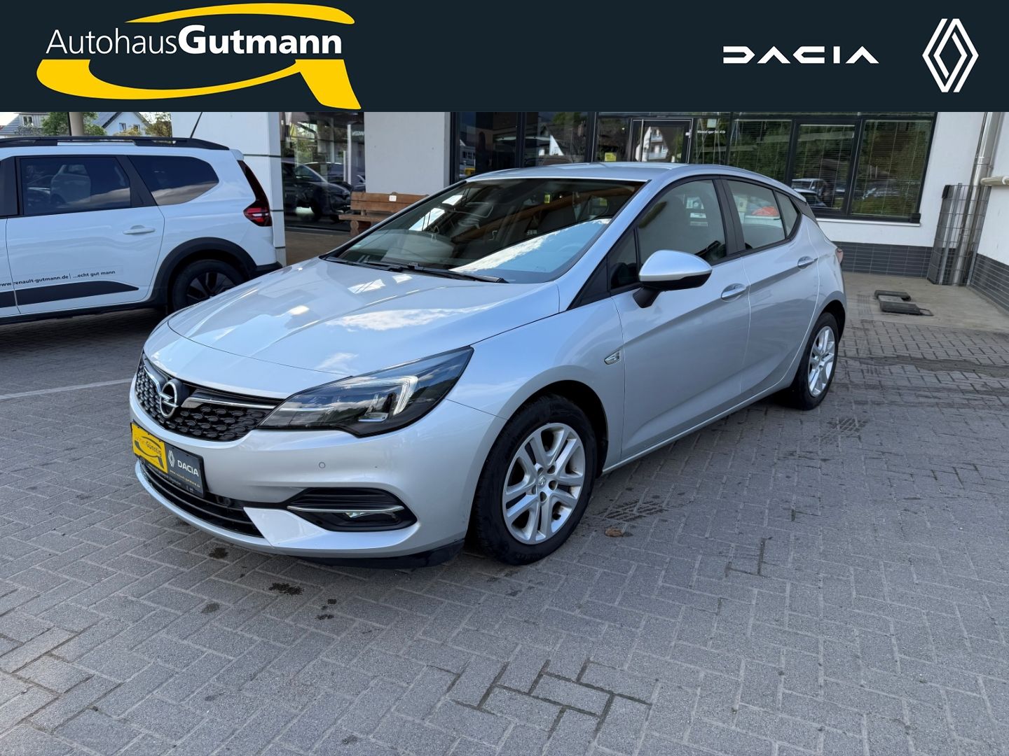 Fahrzeugabbildung Opel Astra K Edition Start Stop 1.2 Turbo EU6d LED Ap