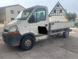 Renault Master  120Ps.   Tüv 04.2027 - gebrauchte Renault Master aus dem Jahr 2007