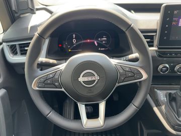 Nissan Townstar TEKNA Kombi L2 2,3t 130PS 7-SITZER