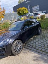 Porsche Macan S 360 kamera panorama bose - Porsche in München