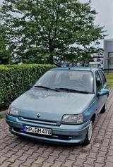 Renault Clio 1.4 Automatik, Klima Special Edit - gebrauchte Renault Clio aus dem Jahr 1994