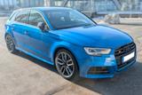 Audi S3 S-tronic Sportback - B&O - Alcantara - 1.Hand - Audi S3: Sportback Tronic