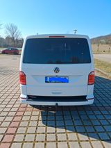 Volkswagen T6 Kombi - Volkswagen T6 Kombi: Automatik