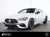 Mercedes-Benz CLE 53 AMG 4M+ Cp PANO PERF SITZ DYNAMIC+ BURM - weiße Mercedes-Benz CLE 53 AMG