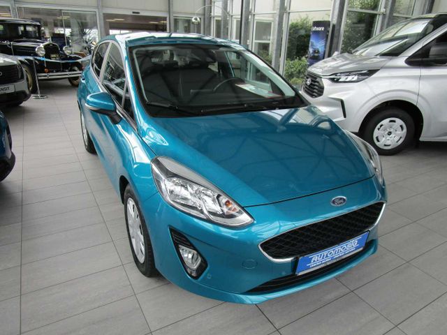 Fiesta 1.0 EB  COOL&CONNECT/Klima/PPS/RFK/SHZ/FS