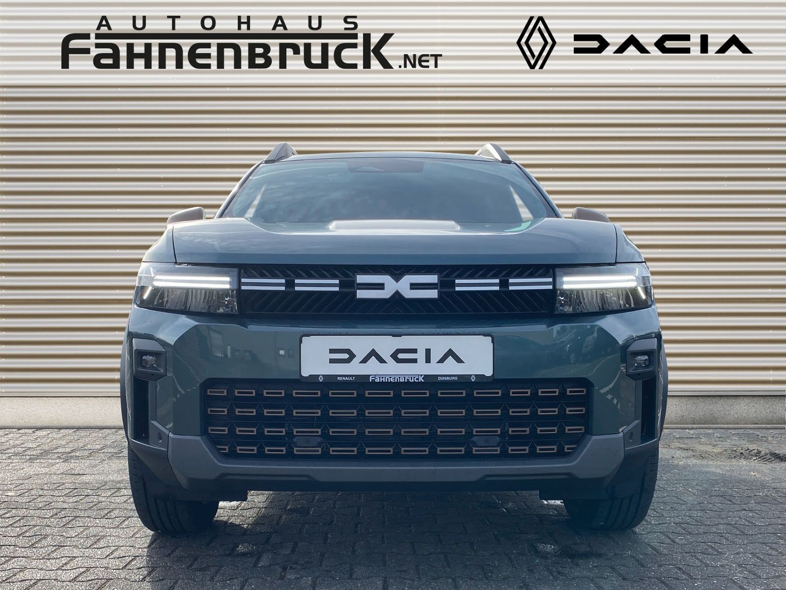 Dacia Bigster - Bild 6