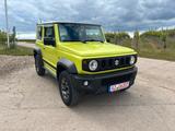 Suzuki Jimny 1.5 ALLGRIP Comfort+ 1 Hand AHK - Suzuki Jimny: Allgrip