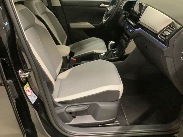 T-Cross Style 1,0 TSI 85 kW DSG Matrix, AZV, AC