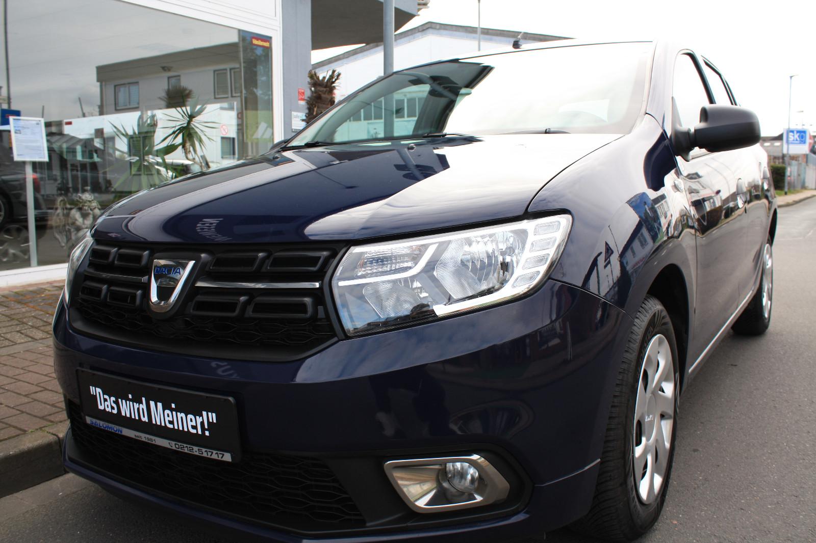 Dacia Sandero II Essential