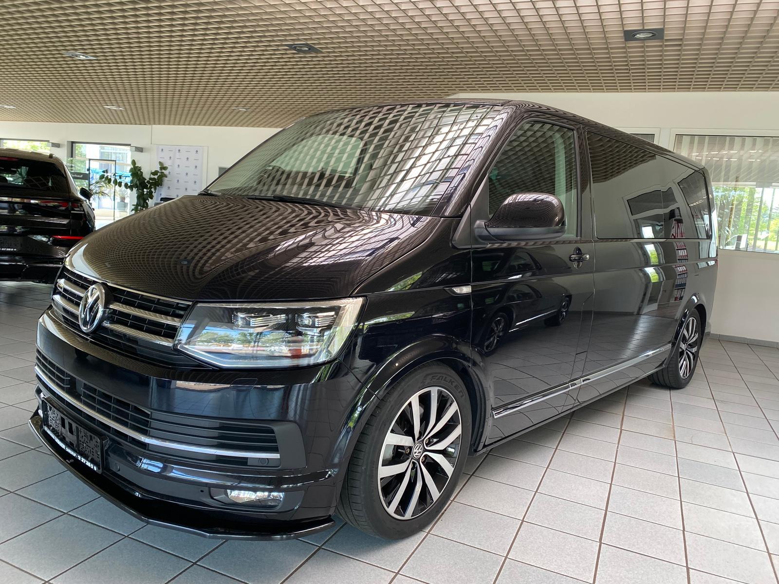 Volkswagen T6 Caravelle Highline 2.0 TDI*DSG*4M*LED*NAVI*RF