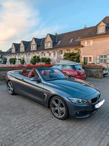 BMW 428i xDrive Cabrio Sport Line Automatik Spor... - gebrauchte BMW 428 aus dem Jahr 2015