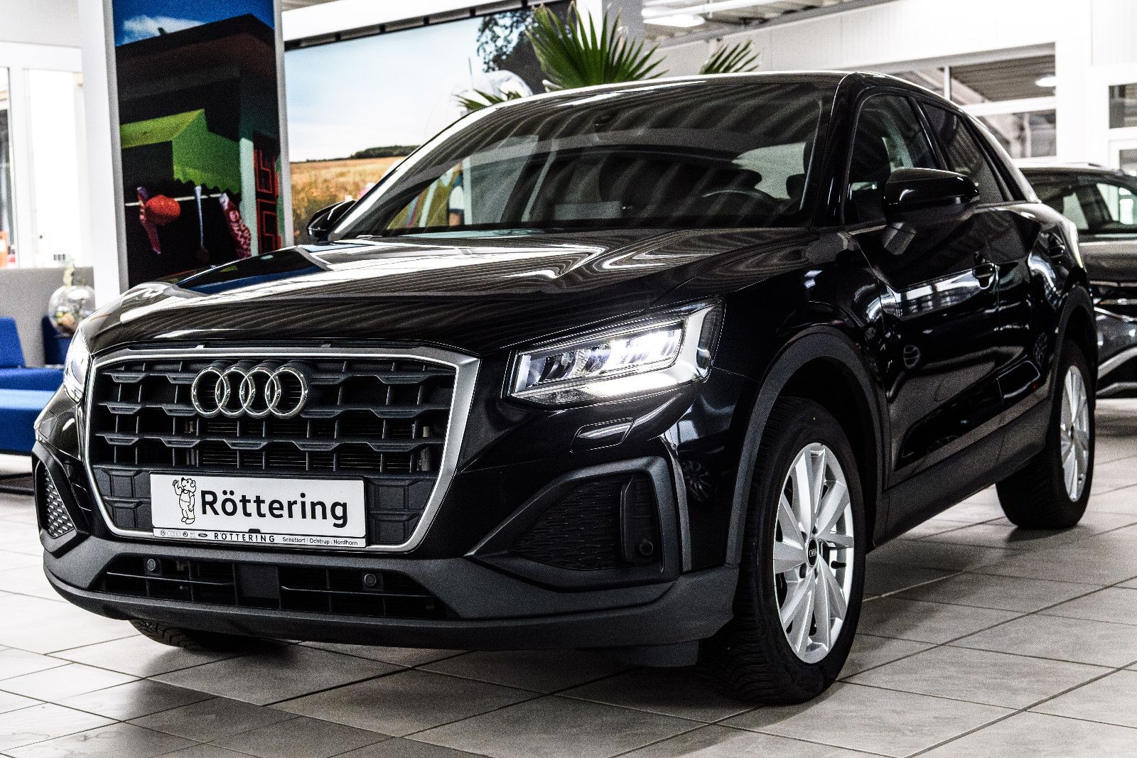 Fahrzeugabbildung Audi Q2 35 TFSI S tronic LED/SZH/NAVI