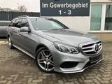 Mercedes-Benz T-Modell E 350 AMG Line NAVI-AHK-LED-ACC-SHZ - Mercedes-Benz E 350 in Wiesbaden
