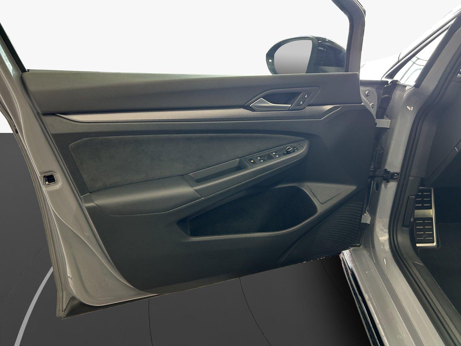 Volkswagen Golf VIII 1.5 eTSI DSG R-Line NAVI LED, миниатюра 10