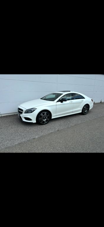 Image of Mercedes-Benz CLS 350