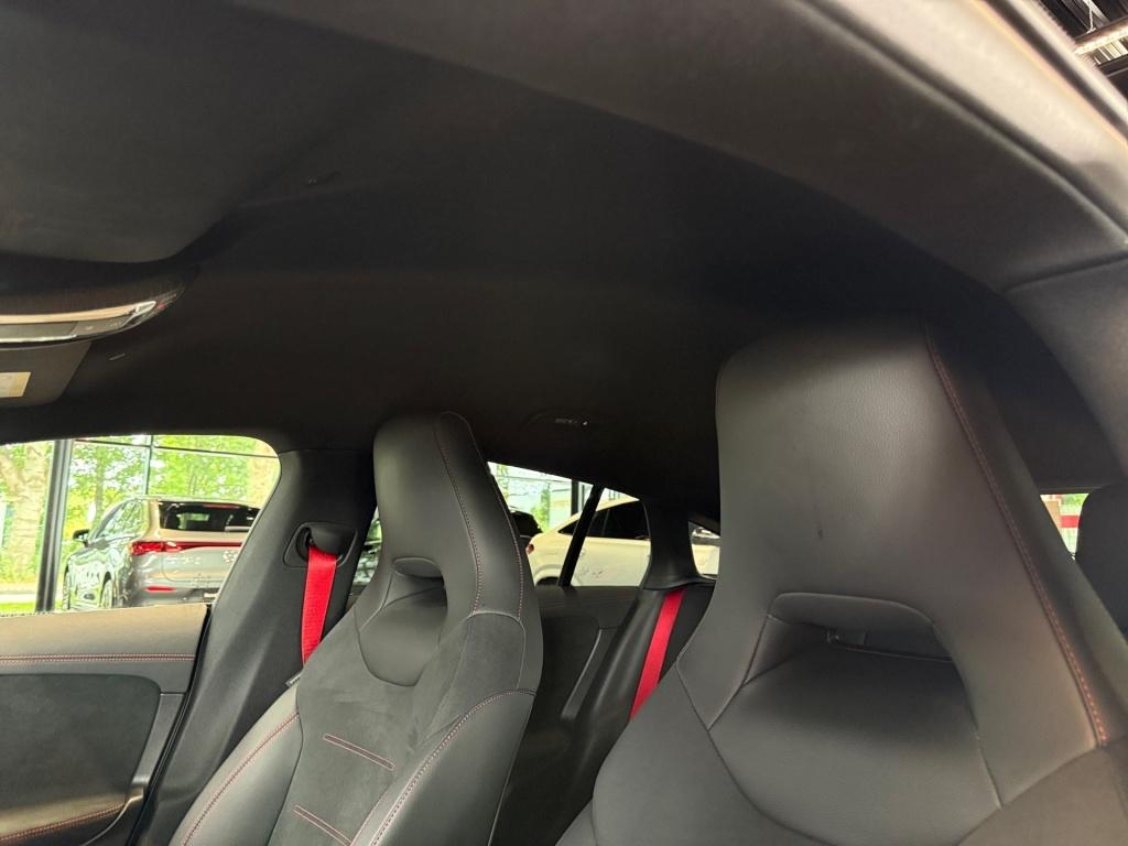 Mercedes-Benz AMG CLA 35 4M SB AERO+NIGHT+AD.SOUND+RFK+MEMORY