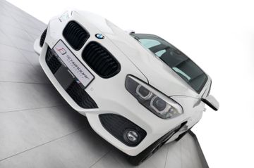 BMW 118i Aut 5-Türer M Sport DriveAssist ACC RFK 18"