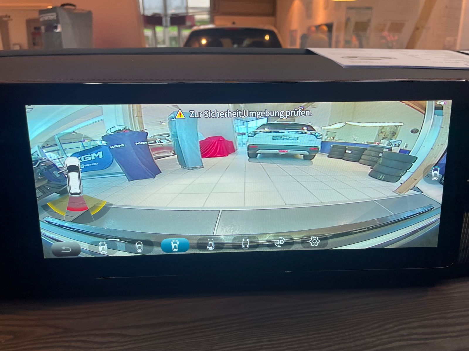 KGM Actyon - Bild 25