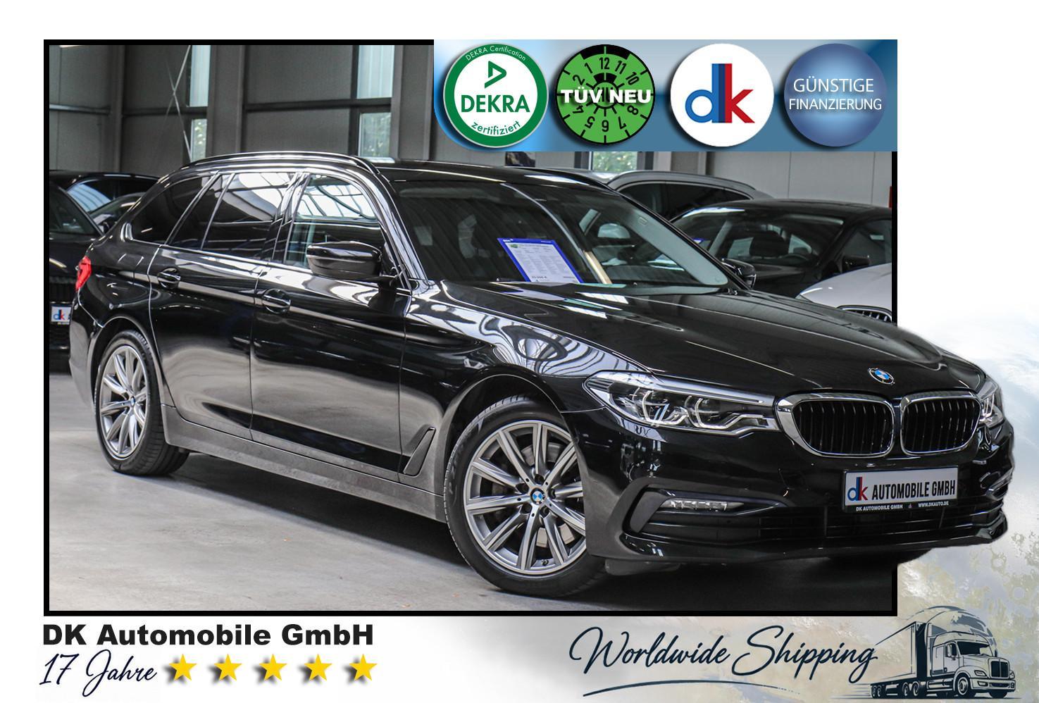 BMW 530i xDrive Touring Sport-Aut/SPORT LINE/KAMERA/