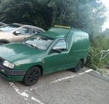 Volkswagen Seat Inca VW Caddy - gebrauchte VW Caddy aus dem Jahr 2001