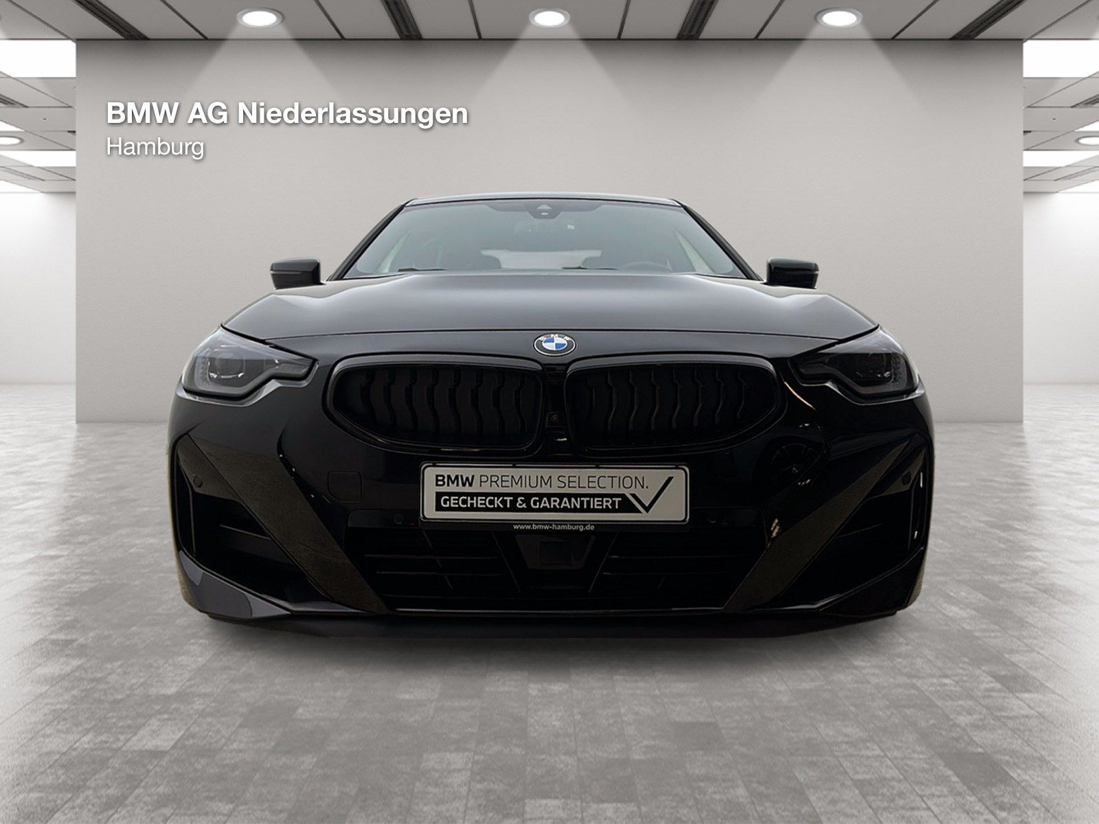 BMW 220 - Bild 7