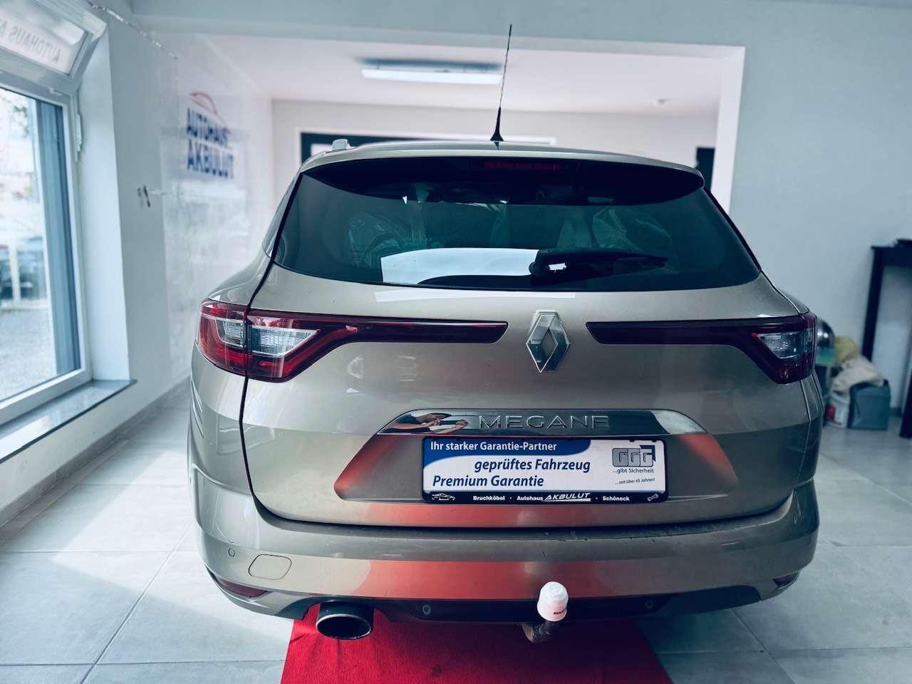 Renault Megane BOSE-Edition*1.Hand+Finanzierung+Garantie