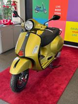 Vespa GTS Supersport 125 - Vespa GTS SuperSport 125