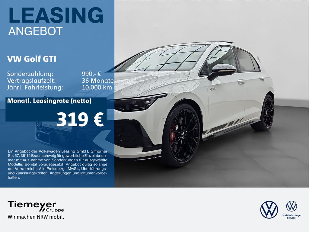 Golf GTI Clubsport IQ.LIGHT 360 Carplay