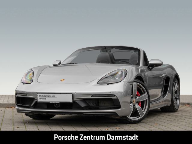 Porsche Boxster 718 GTS 4.0 Sportabgas Abstandstempomat