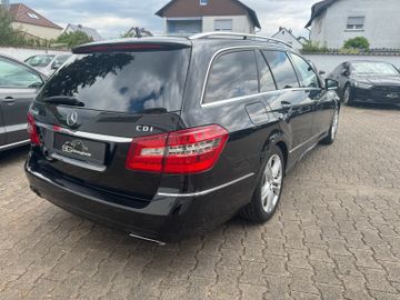 Mercedes E 350 - 6