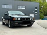 BMW E32 740i Sonderserie - BMW 740 aus 1993