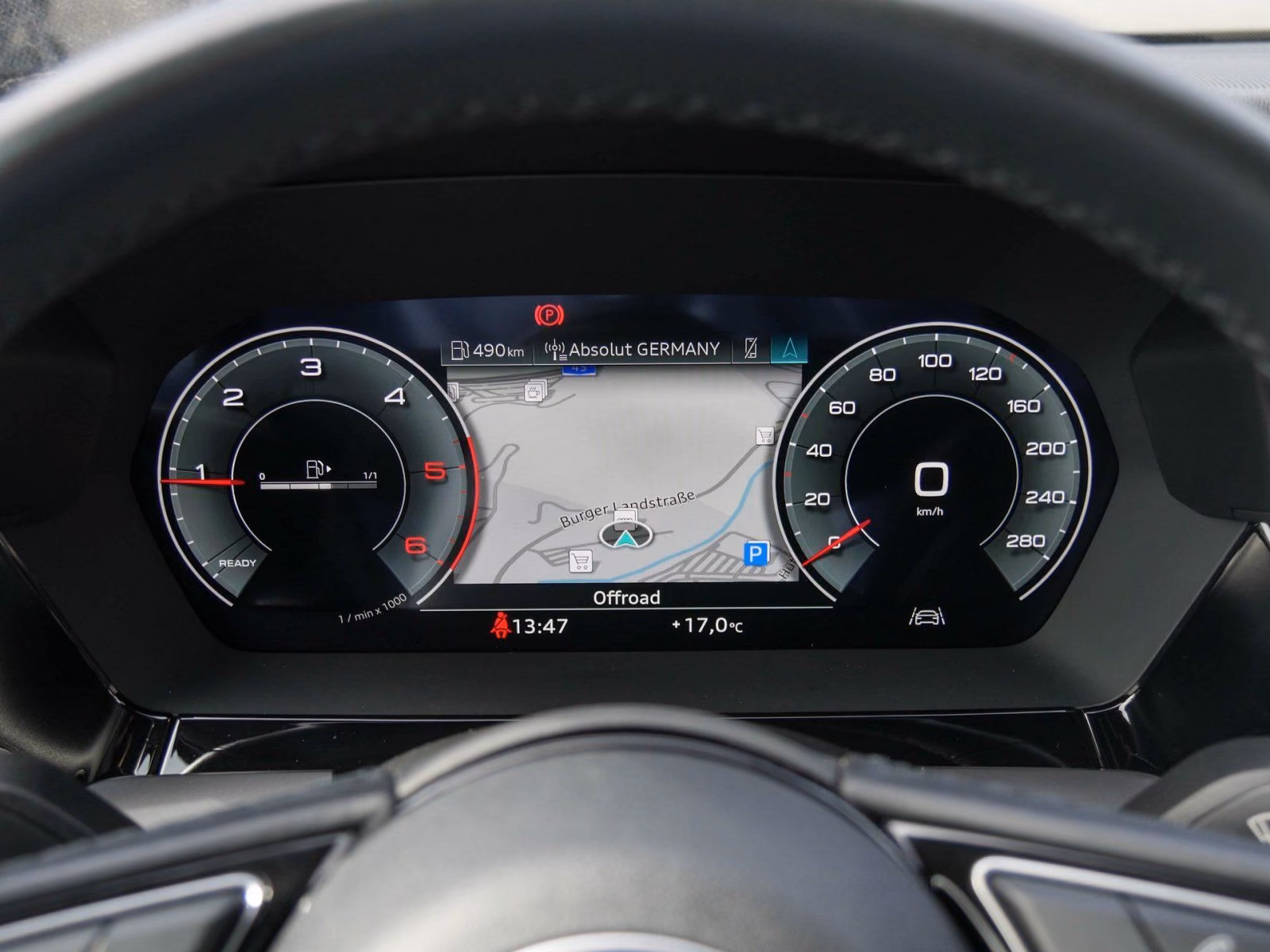 Audi A3 Sportback 30 TDI Navi Smartphone-Interface Vi, миниатюра 10