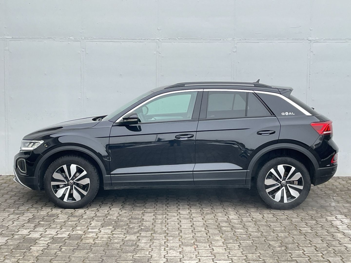 T-Roc 1.0 TSI Goal AHK/Kamera/ACC/Navi/App-Con. 