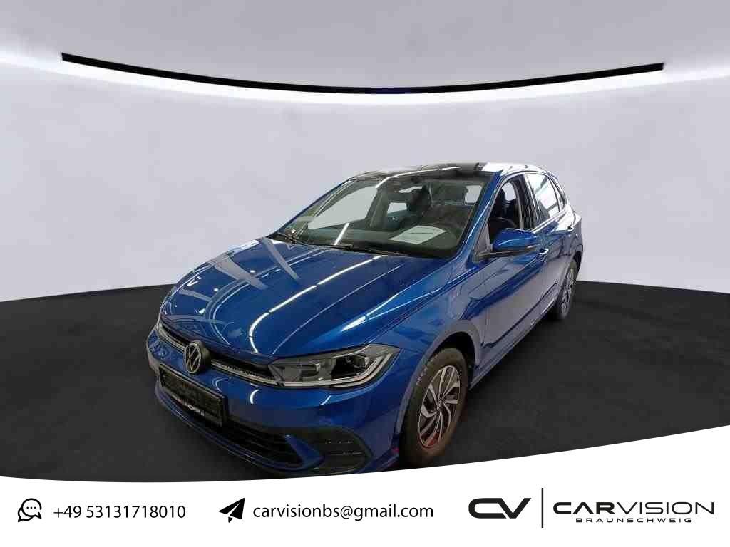 Volkswagen Polo 1.0 TSI Life IQ-LIGHT*PANO*ViCo*STZHZG*NAVI
