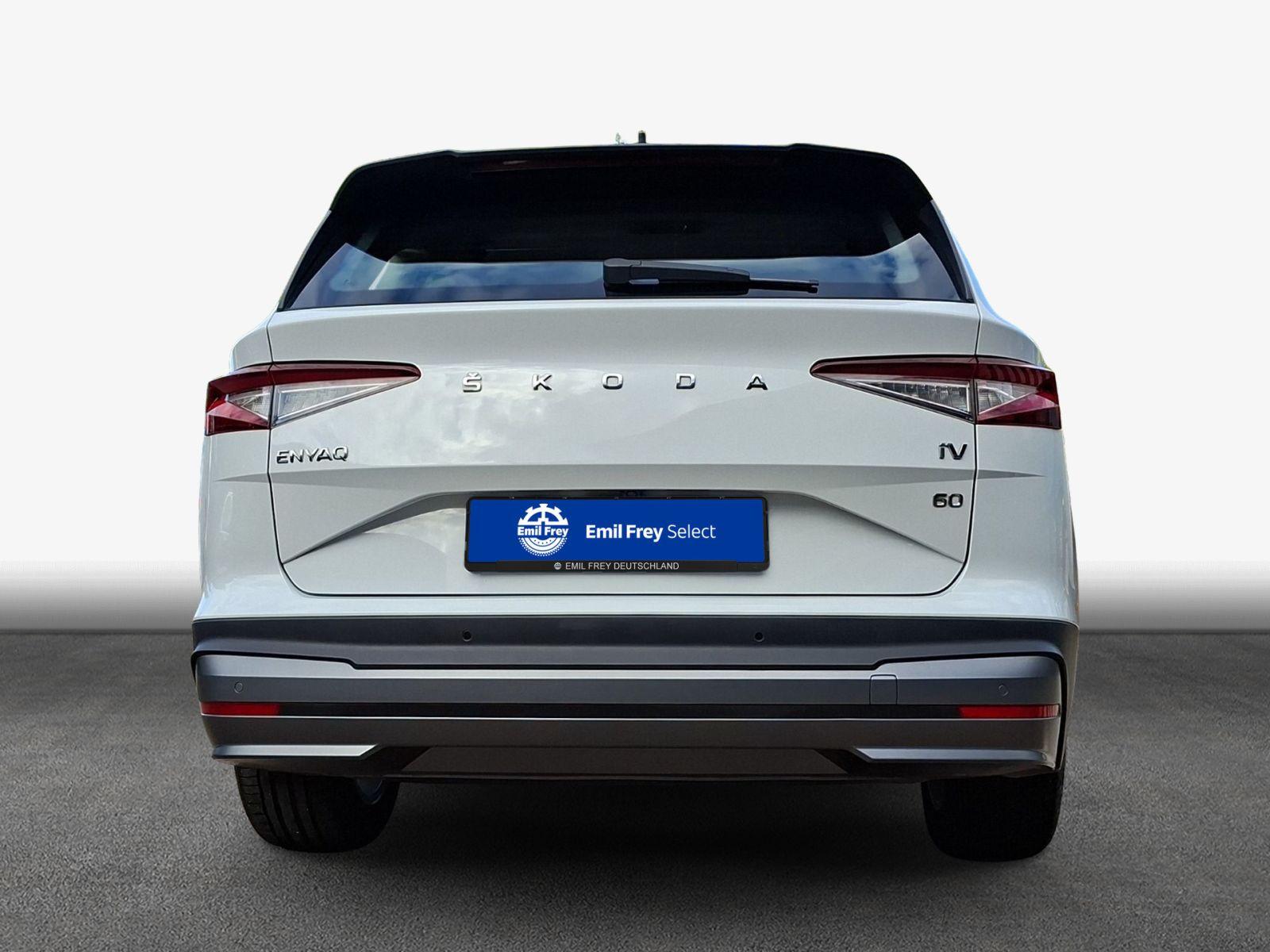 Skoda Enyaq iV60 electric NAVI GRA SHZ RFK Enyaq iV60 