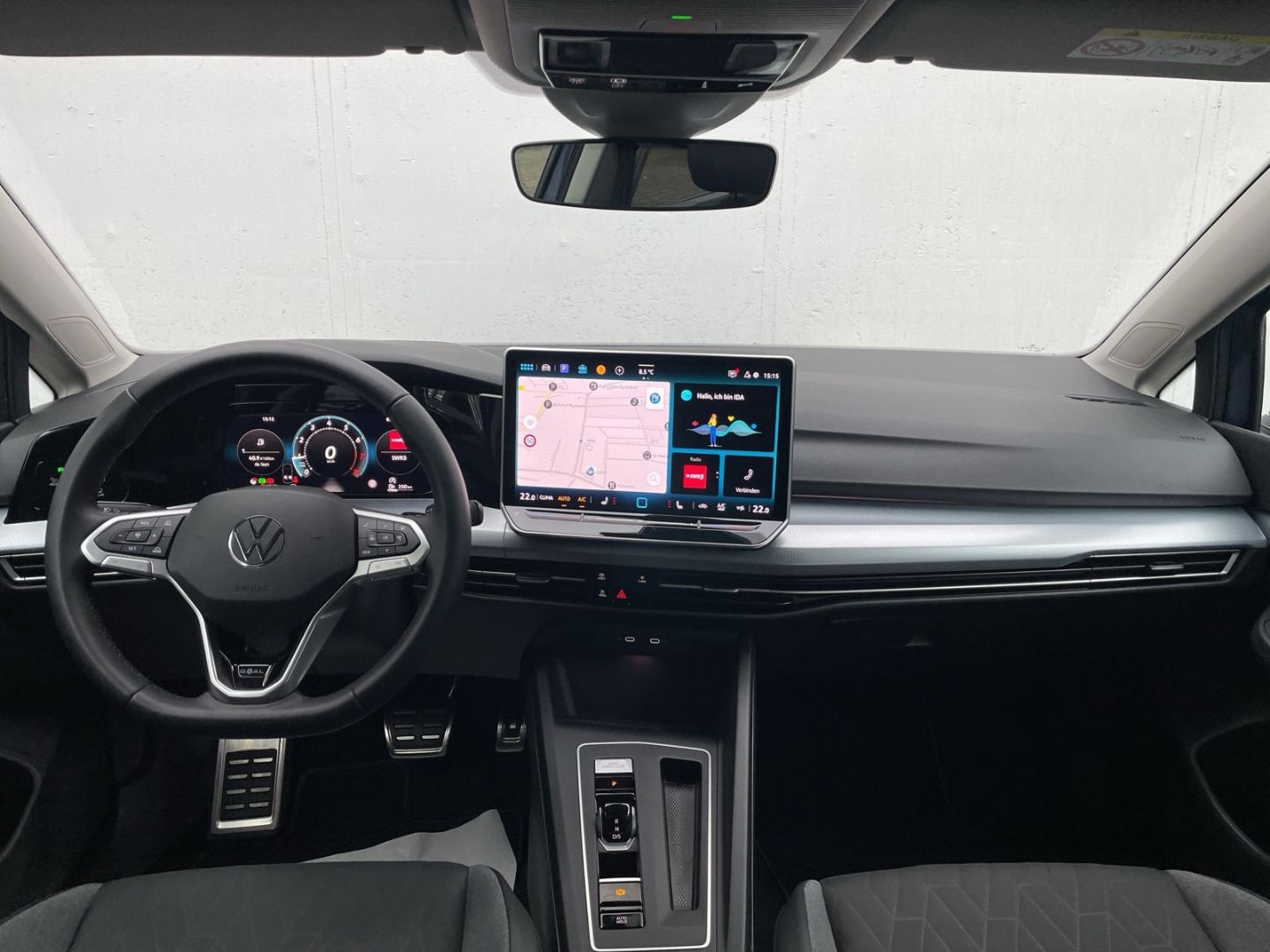 Golf VIII 1.5 eTSI DSG Goal AHK/Kamera/IQ.Light/