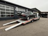 Opel Movano B Pritsche/Kipper/Koffer Pritsche BLITZ - Opel Movano Kipper Gebrauchtwagen