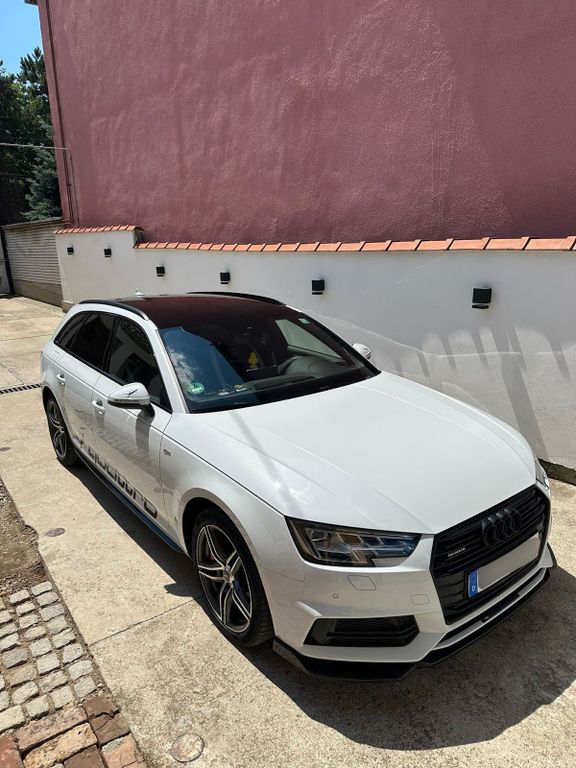 Image of Audi A4