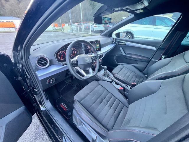 Ibiza FR 1.0 TSI DSG *Navi/PDC/LED/SHZ/Virt.Cock