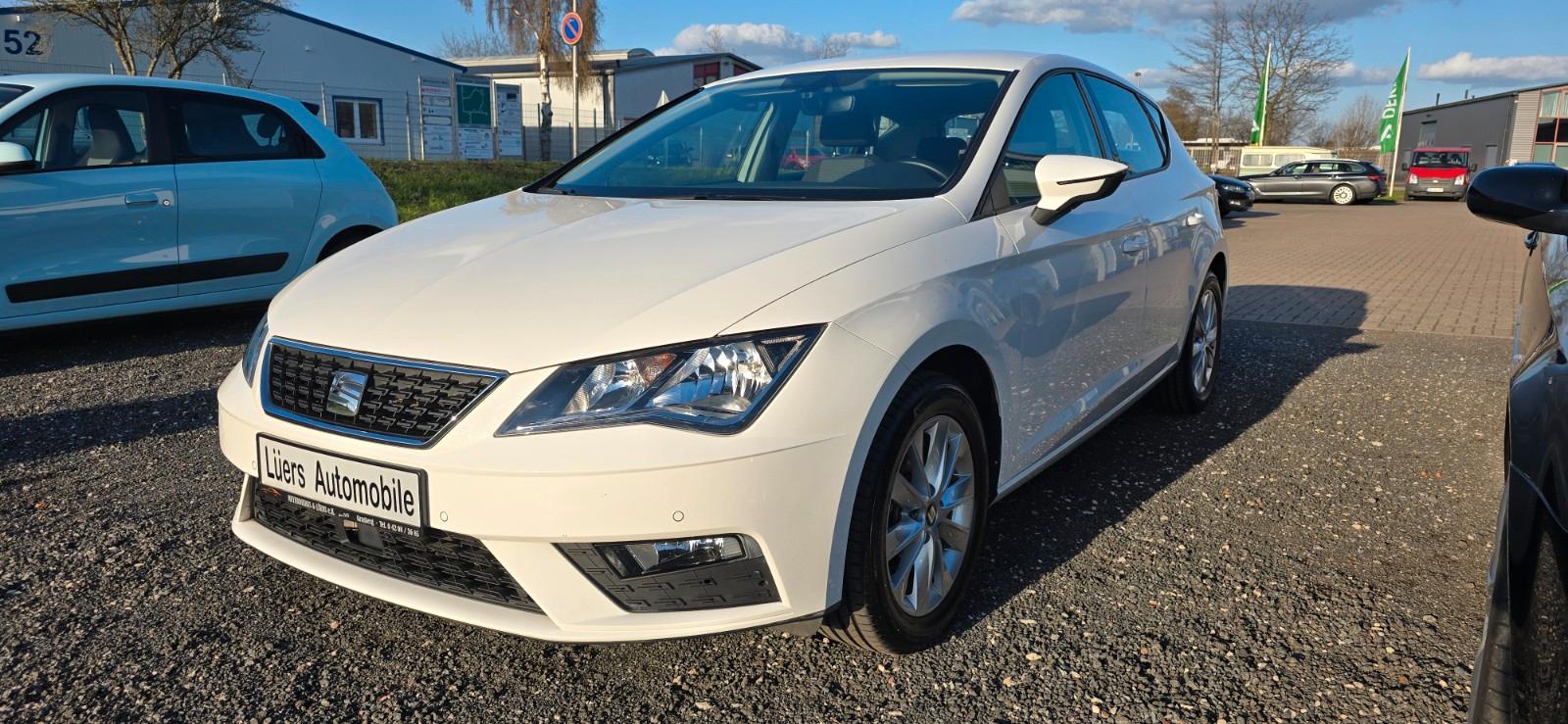Seat Leon Style/ wenig Kilometer 21600