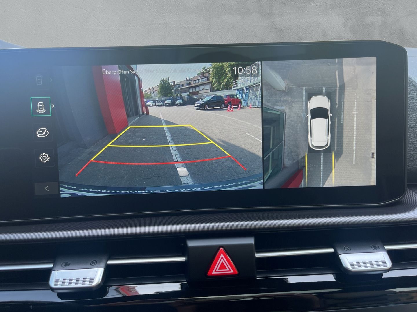 Fahrzeugabbildung Kia Sportage 1.6T AWD DCT GT-LINE *DRIVEWISE-PAKET*S