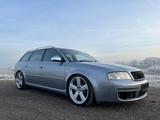 Audi RS6 4.2 quattro Avant Originaler ABT 150tkm - Audi RS6 aus 2003: Kombi