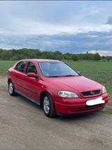 Opel Astra 1.6 Elegance - Opel Astra aus 2001: Kombi