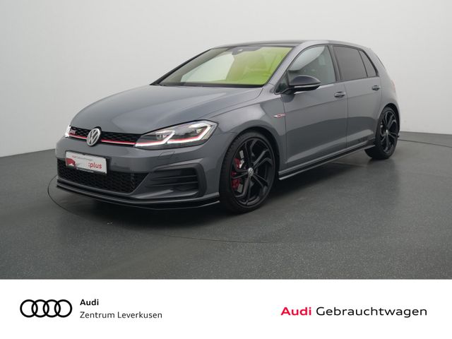 Volkswagen Golf VII GTI SHZ LEDER DCC NAVI ACC AID LED PANO